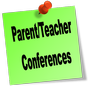 Parent/Teacher Conferences thumbnail